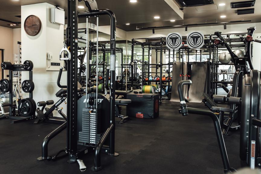 gym