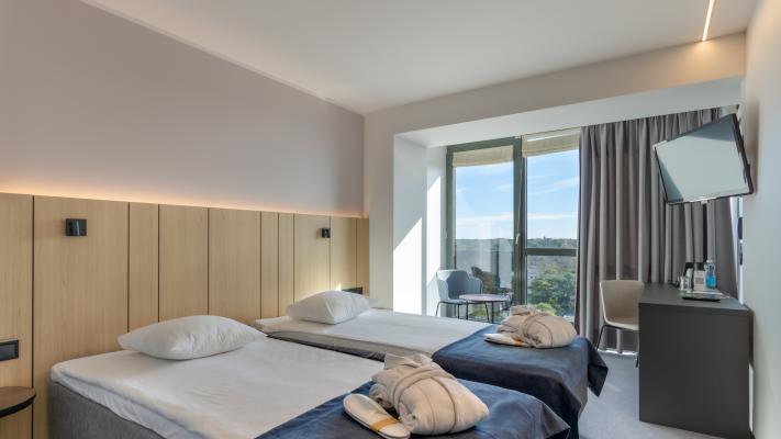 Hotel Jūrmala SPA Comfort Twin & Double