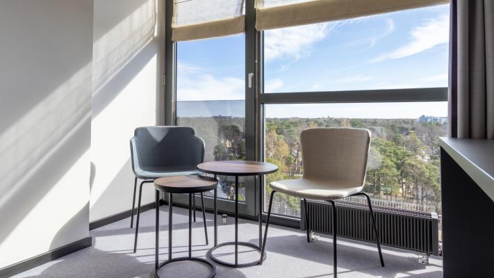 Hotel Jūrmala SPA Comfort Twin & Double