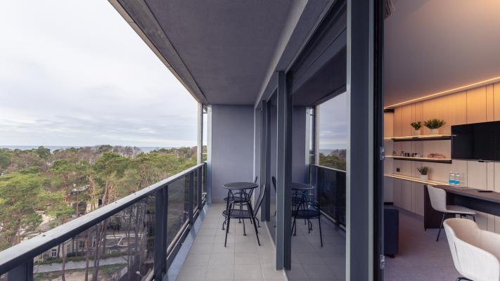 Hotel Jūrmala SPA Junior Suite