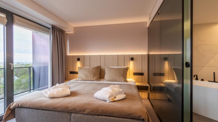 Hotel Jūrmala SPA Junior Suite