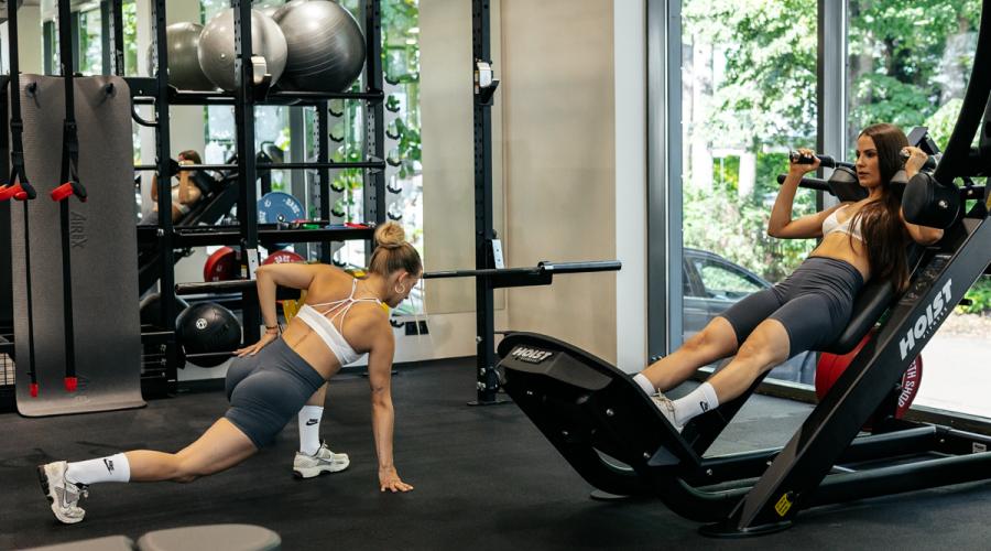 gym