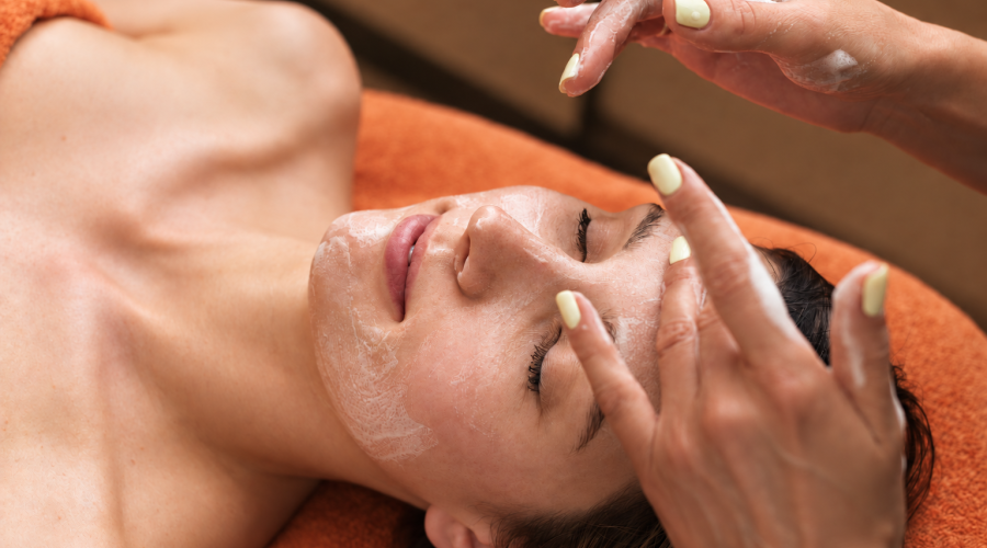 glow peel